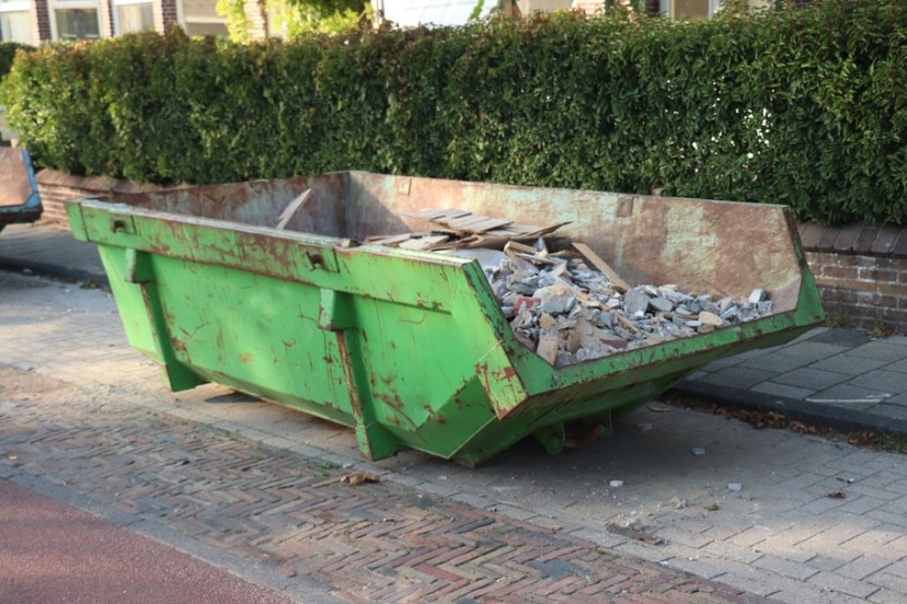 Value Dumpster Rental Flint Image